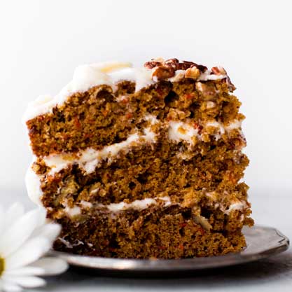 CARROT CAKE