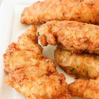 Chicken Fingers