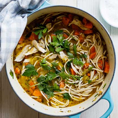 Chicken Noodle Soup 