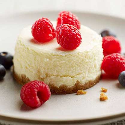 Classic Cheesecake