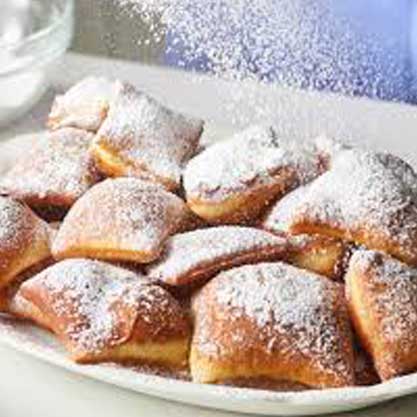 Classic Fried Dough