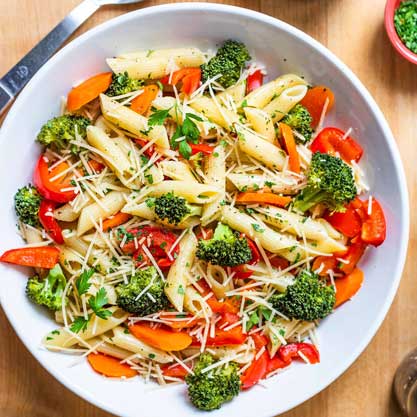 Pasta Primavera