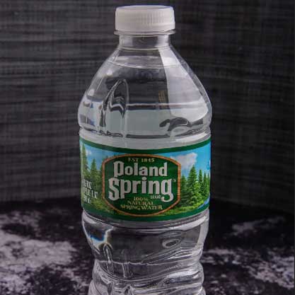 POLAND SPRING WATER