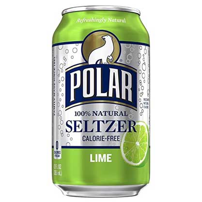 POLAR SELTZER