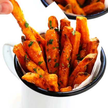 Sweet Potato Fries